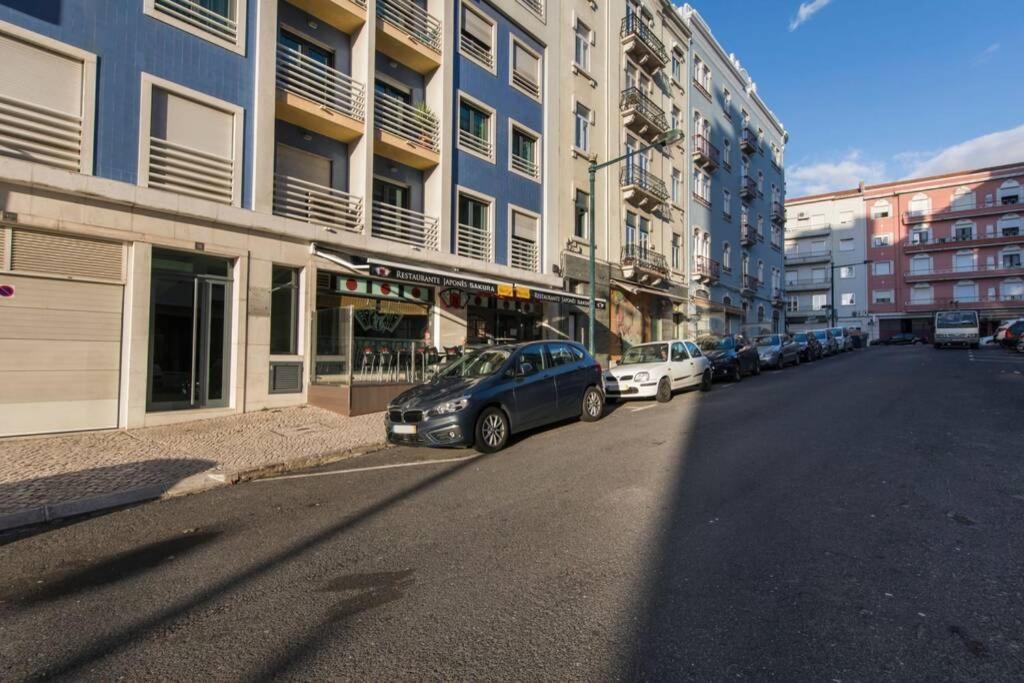 2 Bedroom With Garage Family Wonder Apartment Lissabon